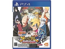 PS4『ナルティメットストーム4 ROAD TO BORUTO』2017年2月2日発売決定！ボルトたちを描くシリーズ最終作 画像