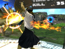 【特集】中二全開のVR剣戟ACT『CIRCLE of SAVIORS』に脱帽、「やれば分かる」の概念がぶち壊れる 画像