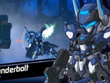 海外ロボットACT『コード：ハードコア』が超日本風！出発点は「スパロボの戦闘シーンをアクションゲームで楽しみたい」 画像