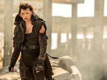 映画「バイオハザード:ザ・ファイナル」監督インタビュー…原点である“ホラー”に立ち返った 画像
