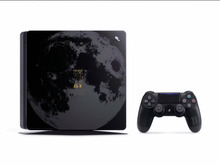 『FFXV』スリム版PS4コラボモデル「ルーナエディション」登場!11月29日発売 画像