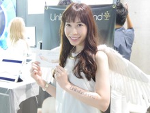 【TGS2016】会場を飾る美人コンパニオンさんを紹介!2日目 画像