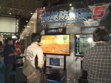 【TGS 2016】『地球防衛軍5』早くもプレイアブル出展、巨大カエルとの苛烈な戦いを体験 画像
