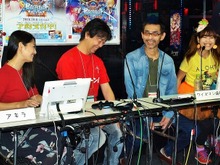 【TGS2016】『Birthdays the Beginning』コーナーで、おりっぴお姉さんと粘土で遊ぼう! 画像