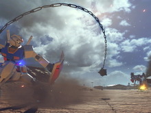 【TGS2016】『ガンダム VS.』シリーズ最新作『ガンダムバーサス』クローズドアルファテストが決定! 画像