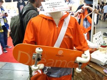 【TGS2016】セガ“レトロTシャツ”新発売!「ドリームキャスト半袖パーカー」や「ファンタジーゾーンコインケース」なども 画像
