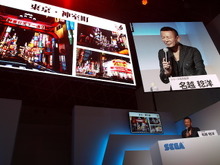 【TGS2016】『龍が如く6 命の詩。』開発の裏側に触れた名越稔洋氏のステージイベント開催 画像