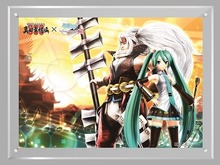 【TGS2016】『戦国BASARA 真田幸村伝』と初音ミクさんがコラボ!特製壁紙も配布中 画像