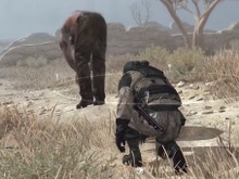 【TGS2016】『METAL GEAR SURVIVE』のプレイ映像が公開!ステルスと防衛を15分にわたり披露 画像