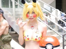 【TGS2016】会場に花添えた美女コスプレイヤー写真70枚以上を放出! 画像