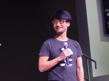 【TGS2016】『DEATH STRANDING』ステージ―小島監督が世界のファンに回答、『メタルギア』にも 画像