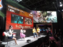 【TGS2016】『討鬼伝2』&『討鬼伝 モノノフ』ステージイベントで基本プレイ無料の”『討鬼伝2』共闘版”が発表! 画像