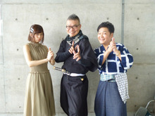 【京まふ2016】水瀬いのり&山口勝平が上洛!「放送直前 信長の忍び in 京都」ステージイベントレポート 画像