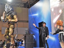【TGS2016】新侵略宇宙人の正体はまさかのアイツ!『地球防衛軍5』ステージイベントレポ 画像