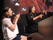 【TGS2016】シブサワ・コウが『仁王』の「女郎蜘蛛」討伐に挑戦…やっぱり苦戦した! 画像
