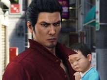 『龍が如く6』「TGS2016」上映のストーリー&ゲームトレイラーが公開 画像