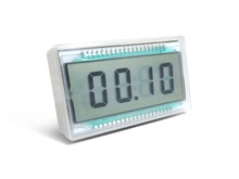 エオルゼア時間も表示可能な無線LAN電波時計「BitClock」9月30日発売、ファームウェア開発にも対応 画像