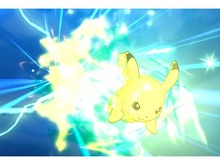 『ポケモン サン・ムーン』ピカチュウが強烈な技“ひっさつのピカチュート”を手に入れた!「Zワザ」の新たな情報が公開 画像