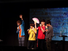 【京まふ2016】「月刊あんさんぶるスタジオ!」公開生放送に山本和臣や大須賀純など各学年「B組」キャストが集結! 画像