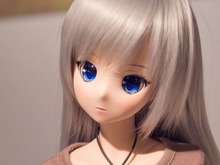 【レポート】次世代ドール「スマートドール」が伊勢丹とコラボ!生みの親ダニー・チューに魅力を訊いた 画像