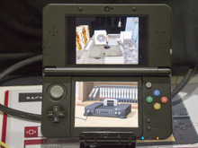 『Back in 1995』新バージョンをハンズオン―3DS版はアップデート配信後に着手 画像