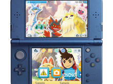 『モンハン ストーリーズ』の3DSテーマ4種類が配信決定―キュートなアイルーからカッコいいオトモンまで 画像