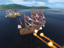 PS3版『大航海時代 Online 〜Cruz del Sur〜』4月28日発売に 画像