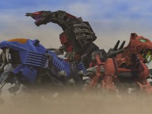 ゾイド新プロジェクトはスマホMOBA！『ZOIDS FIELD OF REBELLION』発表 画像