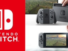 「ニンテンドースイッチ」はNVIDIA製Tegraプロセッサーを採用 画像