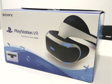 品切れ中の「PS VR」一部店舗で追加販売予約はじまる 画像