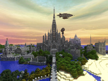 【昨日のまとめ】『マイクラ』プレイヤーが築いた5年がかりの巨大要塞、「銀魂」性転換篇のアパレルグッズ、『スーパーロボット大戦V』発売日決定…など(10/31) 画像