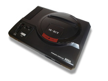 新型メガドライブ発表！SDカードとカートリッジに対応、あらかじめ22本のゲームも収録 画像