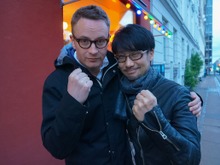 小島監督×ニコラス・W・レフン監督の対談、11月17日より開催決定―すでに参加希望者多数で満席状態 画像