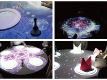 新たな「プロジェクション・テーブル・ゲーム」を体験できるイベントが開催決定、12月1日より下北沢にて 画像