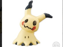 アニメ「ポケモン サン＆ムーン」食玩フィギュア第2弾が登場、「ミミッキュ」「キテルグマ」など全8種 画像