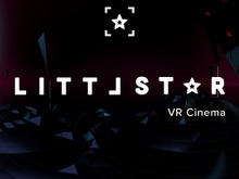 PS VR用アプリ「Littlstar VR Cinema」配信開始―ポルノグラフィティのライブ映像も限定先行配信 画像