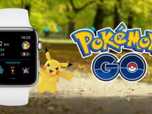 iOS版『ポケモンGO』がApple Watchに対応―近くのポケモンを通知！ 画像