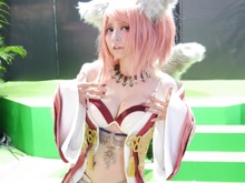 【特集】2016年のイベントを飾ってくれた美人コンパニオンさんの写真を厳選!ミニインタビューつきで紹介 画像