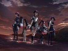 「劇場版艦これ」全国50以上の劇場で2月11日から4DX・MX4D上映開始 画像