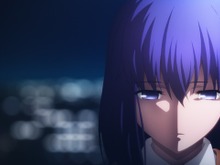 「Fate/stay night[Heaven’s Feel」第一章の予告編公開 画像