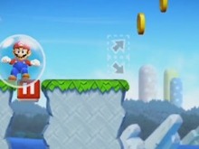 「ニャニャニャ! ネコマリオタイム」シャボンを使ってコインをゲット!『スーパーマリオ ラン』コイン稼ぎのコツを紹介 画像