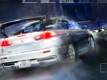 スマホ向けレーシングバトル『首都高バトル XTREME』発表!GT-Rがもらえる事前登録も開始 画像