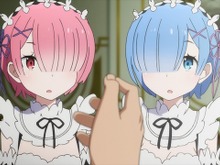「2016年素晴らしかったアニメは?」アンケート、 男性1位は「Re:ゼロ」 画像