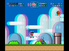 【Wii U DL販売ランキング】『スーパーマリオワールド』首位へ、『ゼルダの伝説スカイウォードソード』2位浮上(1/9) 画像