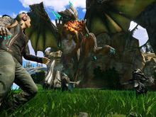 プラチナゲームズの『Scalebound』が開発中止―マイクロソフトが認める 画像