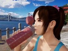 『サマーレッスン:宮本ひかり デイアウト』1月12日配信! 青空の下でスポーティな姿を披露…ベストエンドの後日談も追加 画像