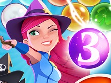 『バブルウィッチ3』日本語版配信決定!自分だけの家が作れる新機能を追加 画像