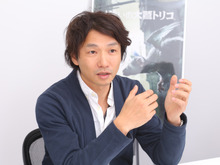 【インタビュー】『人喰いの大鷲トリコ』上田文人氏に訊く―世界観は最後に作る 画像