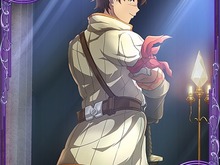 『オルタンシア・サーガ』×アニメ「チェインクロニクル」事前クエスト開始！SSRユーリの全員プレゼント決定 画像