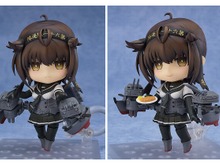 『艦これ』秋月型駆逐艦「初月」がねんどろいどに!カツレツや金平糖なども付属 画像